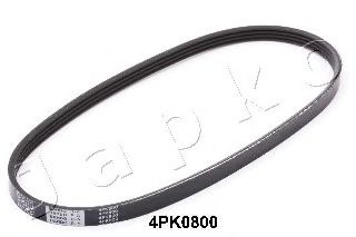 JAPKO 4PK800 Поликлиновой ремень ALT для HONDA CIVIC VI (Хонда Цивик 6) JAPKO 4PK800 Поликлиновой ремень ALT для HONDA CIVIC VI (Хонда Цивик 6)