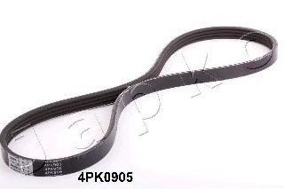 JAPKO 4PK905 Поликлиновой ремень PS для NISSAN PRIMERA (Ниссан Примера) JAPKO 4PK905 Поликлиновой ремень PS для NISSAN PRIMERA (Ниссан Примера)