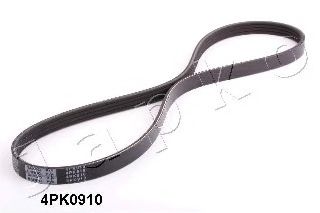 JAPKO 4PK910 Поликлиновой ремень PS AC для NISSAN PRIMERA (Ниссан Примера) JAPKO 4PK910 Поликлиновой ремень PS AC для NISSAN PRIMERA (Ниссан Примера)