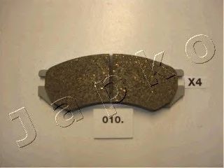 JAPKO 50010 Тормозные колодки для NISSAN PRIMERA (Ниссан Примера) JAPKO 50010 Тормозные колодки для NISSAN PRIMERA (Ниссан Примера)