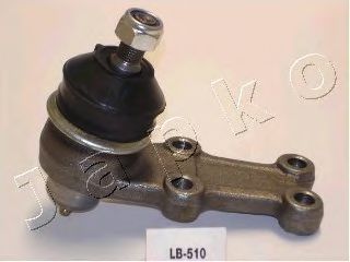 JAPKO 53510 Несущий направляющий шарнир для MITSUBISHI LANCER (Митсубиши/митсубиси Ланcэр) JAPKO 53510 Несущий направляющий шарнир для MITSUBISHI LANCER (Митсубиши/митсубиси Ланcэр)