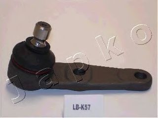 JAPKO 53K57 Несущий направляющий шарнир для KIA MENTOR (Киа Мэнтор) JAPKO 53K57 Несущий направляющий шарнир для KIA MENTOR (Киа Мэнтор)