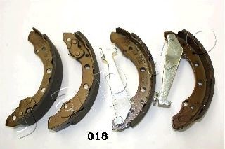 JAPKO 55018 Тормозные колодоки для CHERY CIELO (Чери Cиэло) JAPKO 55018 Тормозные колодоки для CHERY CIELO (Чери Cиэло)