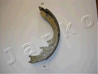 JAPKO 55022 Тормозные колодоки для JEEP (Джип) JAPKO 55022 Тормозные колодоки для JEEP (Джип)