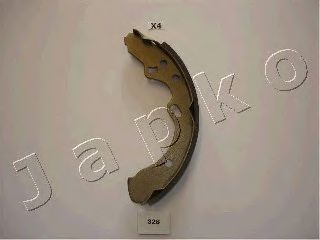 JAPKO 55328 Тормозные колодоки для MAZDA (Мазда) JAPKO 55328 Тормозные колодоки для MAZDA (Мазда)
