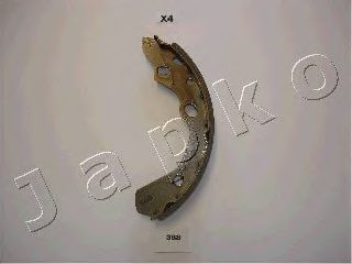 JAPKO 55388 Тормозные колодоки для MAZDA (Мазда) JAPKO 55388 Тормозные колодоки для MAZDA (Мазда)