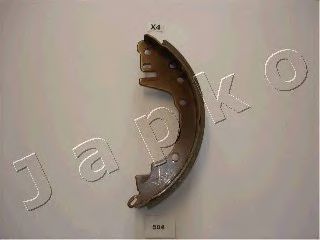 JAPKO 55504 Тормозные колодоки для MITSUBISHI GALANT II (Митсубиши/митсубиси Галант 2) JAPKO 55504 Тормозные колодоки для MITSUBISHI GALANT II (Митсубиши/митсубиси Галант 2)