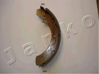 JAPKO 55600 Тормозные колодоки для DAIHATSU TAFT (Дайхатсу Тафт) JAPKO 55600 Тормозные колодоки для DAIHATSU TAFT (Дайхатсу Тафт)