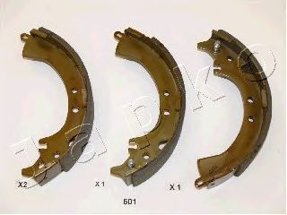 JAPKO 55601 Тормозные колодоки для TOYOTA COROLLA SPRINTER (Тойота/тоета Cоролла спринтэр) JAPKO 55601 Тормозные колодоки для TOYOTA COROLLA SPRINTER (Тойота/тоета Cоролла спринтэр)