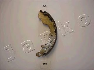 JAPKO 55808 Тормозные колодоки для SUBARU (Субару) JAPKO 55808 Тормозные колодоки для SUBARU (Субару)