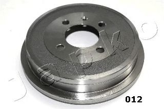 JAPKO 56012 Тормозной барабан для CHERY AMULET II (Чери Амулет 2) JAPKO 56012 Тормозной барабан для CHERY AMULET II (Чери Амулет 2)