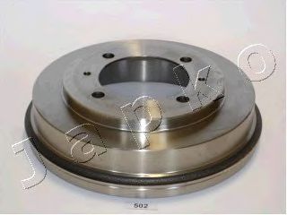 JAPKO 56502 Тормозной барабан для MITSUBISHI (Митсубиши/митсубиси) JAPKO 56502 Тормозной барабан для MITSUBISHI (Митсубиши/митсубиси)