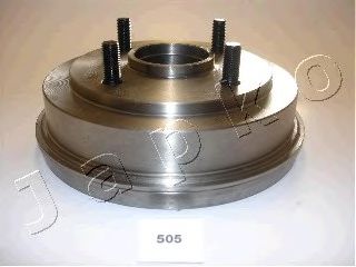 JAPKO 56505 Тормозной барабан для MITSUBISHI LANCER IV (Митсубиши/митсубиси Ланcэр иv) JAPKO 56505 Тормозной барабан для MITSUBISHI LANCER IV (Митсубиши/митсубиси Ланcэр иv)
