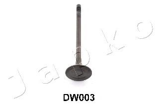 JAPKO 5DW003 Выпускной клапан для DAEWOO LANOS (Дэу Ланос) JAPKO 5DW003 Выпускной клапан для DAEWOO LANOS (Дэу Ланос)