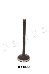 JAPKO 5HY000 Впускной клапан для HYUNDAI SANTA FE II (Хендай Санта фэ2) JAPKO 5HY000 Впускной клапан для HYUNDAI SANTA FE II (Хендай Санта фэ2)