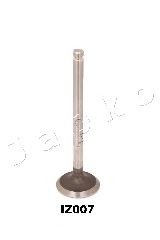 JAPKO 5IZ007 Выпускной клапан для ISUZU (Исузу) JAPKO 5IZ007 Выпускной клапан для ISUZU (Исузу)