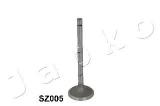 JAPKO 5SZ005 Впускной клапан для SUZUKI (Сузуки) JAPKO 5SZ005 Впускной клапан для SUZUKI (Сузуки)