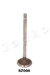 JAPKO 5SZ006 Выпускной клапан для SUZUKI (Сузуки) JAPKO 5SZ006 Выпускной клапан для SUZUKI (Сузуки)