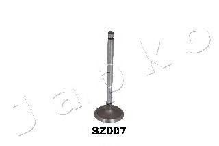 JAPKO 5SZ007 Впускной клапан для SUZUKI X-90 (Сузуки X-90) JAPKO 5SZ007 Впускной клапан для SUZUKI X-90 (Сузуки X-90)