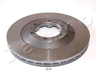 JAPKO 60004 Тормозной диск для GREAT WALL HOVER H3 (Грейтвол Ховер н3) JAPKO 60004 Тормозной диск для GREAT WALL HOVER H3 (Грейтвол Ховер н3)