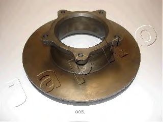 JAPKO 60005 Тормозной диск 