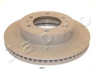 JAPKO 60007 Тормозной диск 