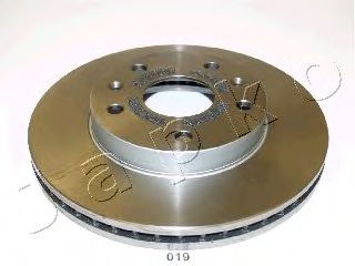 JAPKO 60019 Тормозной диск для CHERY J11 (Чери Ж11) JAPKO 60019 Тормозной диск для CHERY J11 (Чери Ж11)