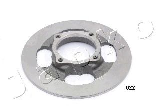 JAPKO 60022 Тормозной диск 