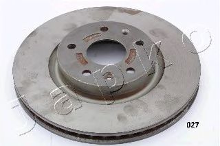 JAPKO 60027 Тормозной диск для CHERY J11 (Чери Ж11) JAPKO 60027 Тормозной диск для CHERY J11 (Чери Ж11)