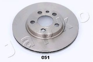 JAPKO 60051 Тормозной диск для FIAT (Фиат) JAPKO 60051 Тормозной диск для FIAT (Фиат)