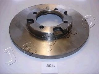 JAPKO 60301 Тормозной диск для MAZDA 626 II (Мазда 626 2) JAPKO 60301 Тормозной диск для MAZDA 626 II (Мазда 626 2)