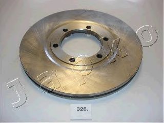 JAPKO 60326 Тормозной диск 