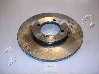 JAPKO 60500 Тормозной диск для MITSUBISHI SAPPORO (Митсубиши/митсубиси Саппоро) JAPKO 60500 Тормозной диск для MITSUBISHI SAPPORO (Митсубиши/митсубиси Саппоро)