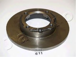 JAPKO 60611 Тормозной диск для DAIHATSU CUORE I (Дайхатсу Cуорэ и) JAPKO 60611 Тормозной диск для DAIHATSU CUORE I (Дайхатсу Cуорэ и)