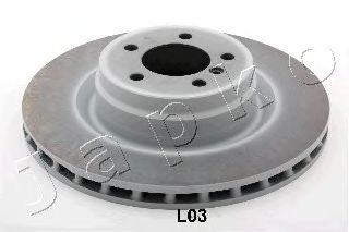 JAPKO 60L03 Тормозной диск 6A228067 для LAND-ROVER (Ланд-ровер) JAPKO 60L03 Тормозной диск 6A228067 для LAND-ROVER (Ланд-ровер)