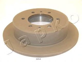 JAPKO 61004 Тормозной диск для HUMMER HUMMER H3 (Хамер Хамер х3) JAPKO 61004 Тормозной диск для HUMMER HUMMER H3 (Хамер Хамер х3)