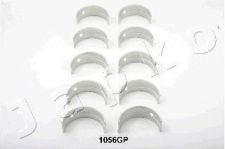 JAPKO 61056GP Комплект подшипников коленчатого вала<br >12 1982 