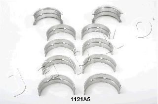 JAPKO 61121A5 Комплект подшипников коленчатого вала<br >12 1983 