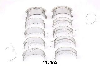 JAPKO 61131A2 Комплект подшипников коленчатого вала для MITSUBISHI PAJERO/SHOGUN I (Митсубиши/митсубиси Пажэро/шогун и) JAPKO 61131A2 Комплект подшипников коленчатого вала для MITSUBISHI PAJERO/SHOGUN I (Митсубиши/митсубиси Пажэро/шогун и)