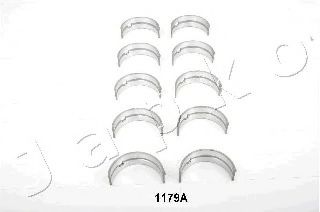 JAPKO 61179A Комплект подшипников коленчатого вала для SUZUKI ALTO (Сузуки Алто) JAPKO 61179A Комплект подшипников коленчатого вала для SUZUKI ALTO (Сузуки Алто)