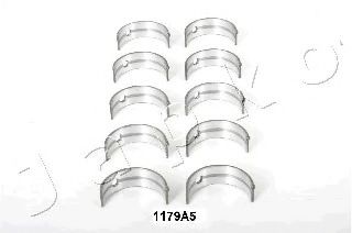 JAPKO 61179A5 Комплект подшипников коленчатого вала для SUZUKI ALTO (Сузуки Алто) JAPKO 61179A5 Комплект подшипников коленчатого вала для SUZUKI ALTO (Сузуки Алто)