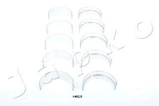 JAPKO 61405G5 Комплект подшипников коленчатого вала<br >01 1982 