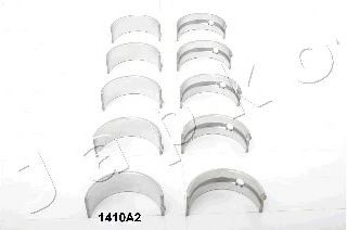 JAPKO 61410A2 Комплект подшипников коленчатого вала<br >01 1983 