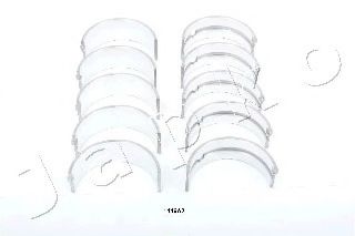 JAPKO 61416A2 Комплект подшипников коленчатого вала<br >01 1983 