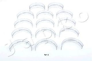 JAPKO 61427A Комплект подшипников коленчатого вала 