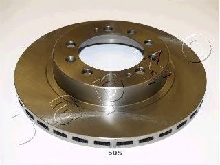 JAPKO 61505 Тормозной диск для MITSUBISHI STARION (Митсубиши/митсубиси Старион) JAPKO 61505 Тормозной диск для MITSUBISHI STARION (Митсубиши/митсубиси Старион)
