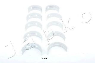 JAPKO 61605GP Комплект подшипников коленчатого вала 