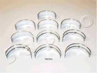 JAPKO 61623G5 Комплект подшипников коленчатого вала 