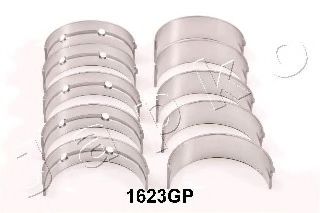 JAPKO 61623GP Комплект подшипников коленчатого вала 