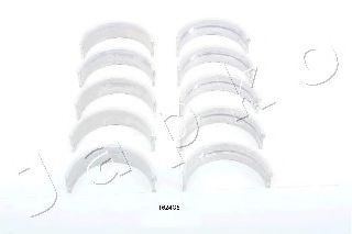 JAPKO 61624G5 Комплект подшипников коленчатого вала 